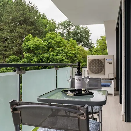 Apartment Aranyhid Balatonfoldvar