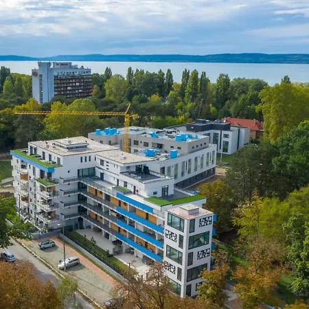 Aranyhid Apartment Balatonföldvár