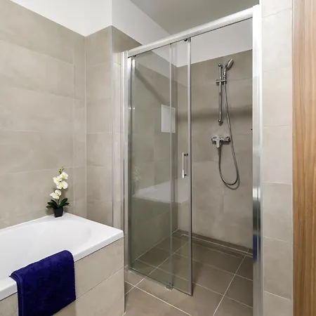 Aranyhíd Apartamento *