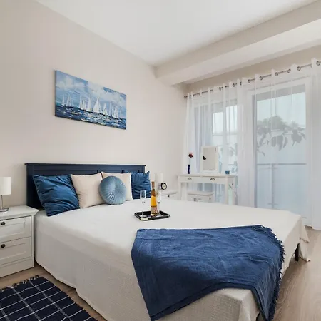 Apartamento Aranyhíd *