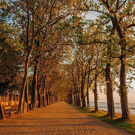 Apartamento Aranyhíd Balatonföldvár