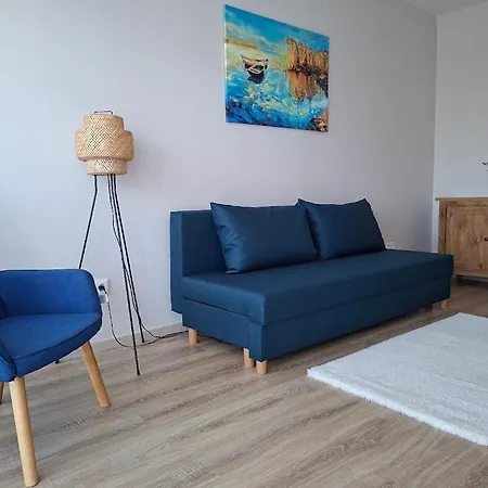 Aranyhid Apartment