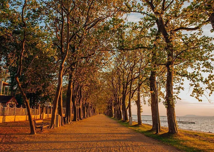 Daire Aranyhid Balatonföldvár